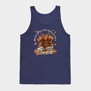 Thanksgiving Tank Top